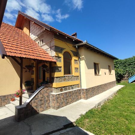 Central House Hotel Curtea de Argeş Buitenkant foto