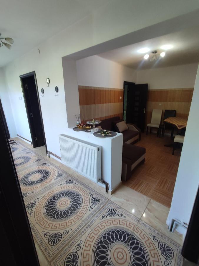 Central House Hotel Curtea de Argeş Buitenkant foto
